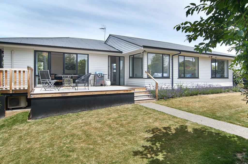 Brookside Villa - Christchurch Holiday Homes Exterior foto